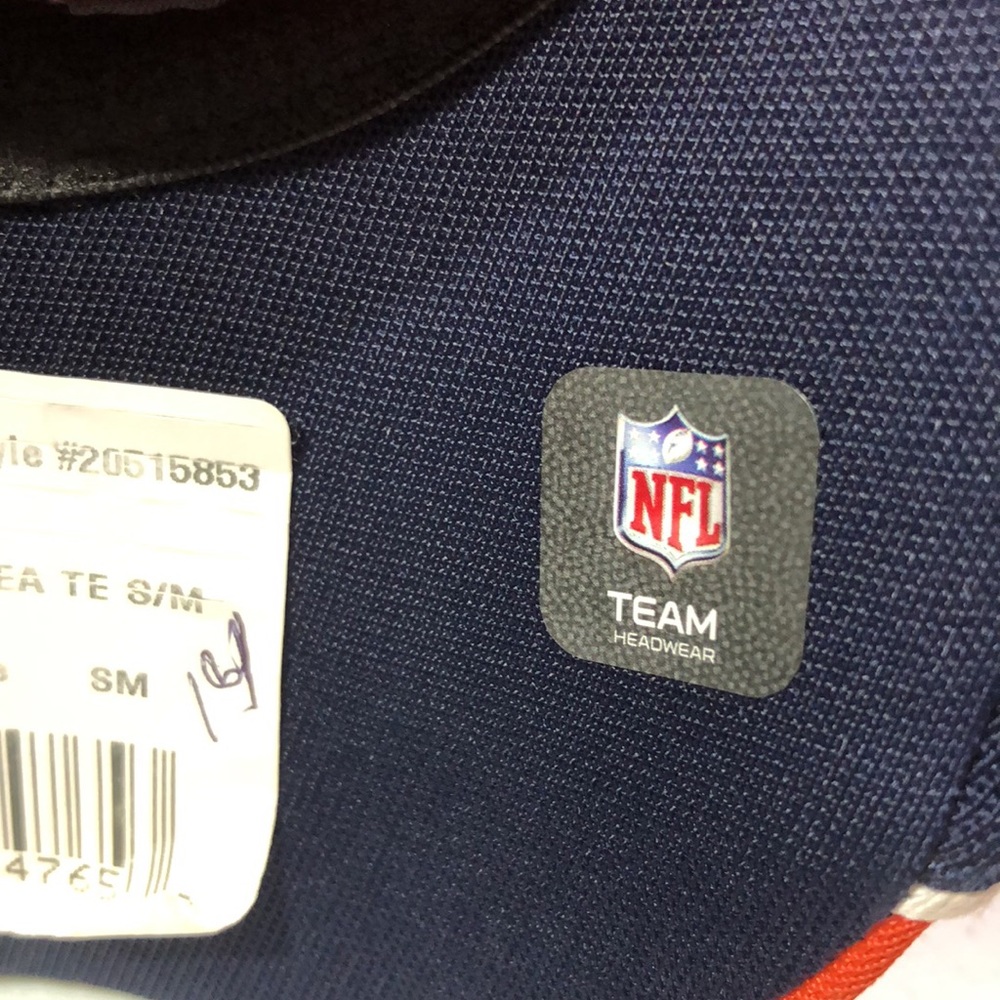 Chicago Bears NFL Vizaslide Team Hat Cap Older with Original tags - Picture 7 of 7